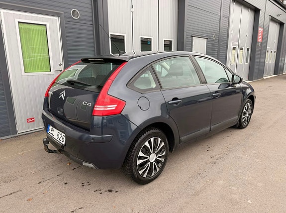 Citroen C4 5 of 5