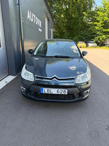 Citroen C4 4 of 5