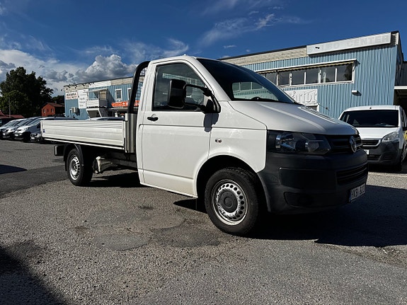 Volkswagen Transporter 3 of 5