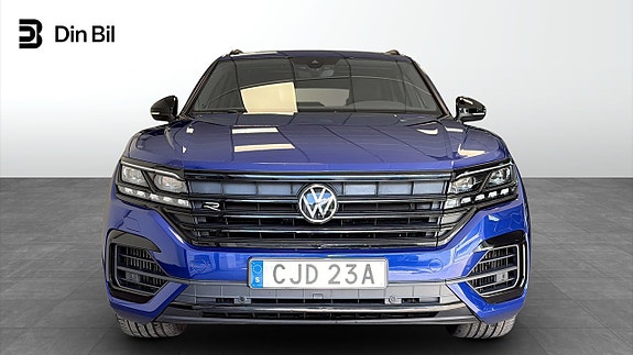Volkswagen Touareg 4 of 23