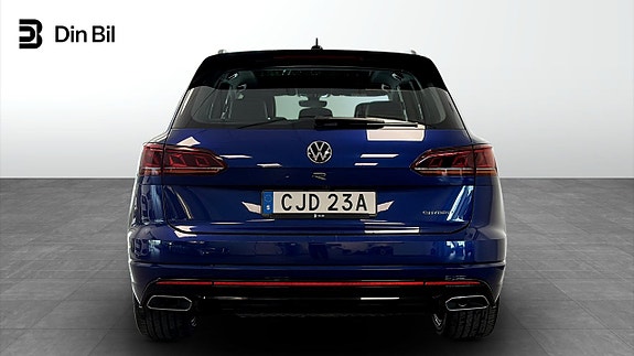 Volkswagen Touareg 5 of 23