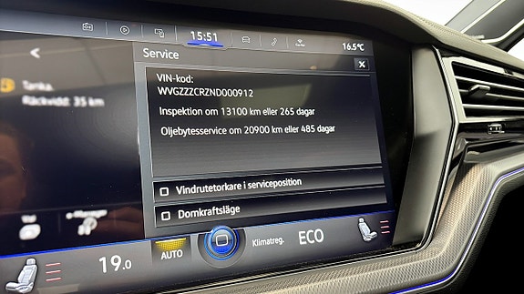 Volkswagen Touareg 21 of 23