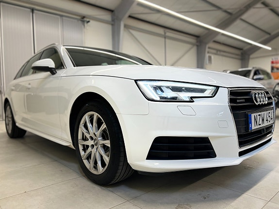 Audi A4 8 of 30