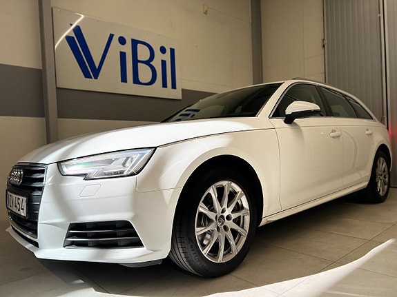 Audi A4 2 of 30