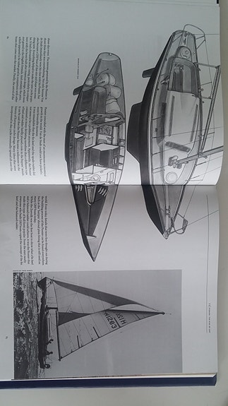 Pioneer, Van der Stadt, långfärdsegelbåt från 1964 14 of 16