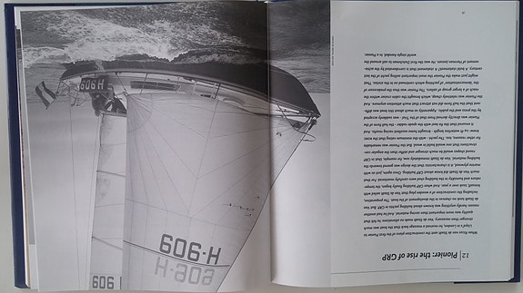 Pioneer, Van der Stadt, långfärdsegelbåt från 1964 11 of 16