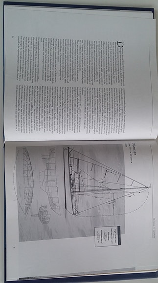 Pioneer, Van der Stadt, långfärdsegelbåt från 1964 13 of 16
