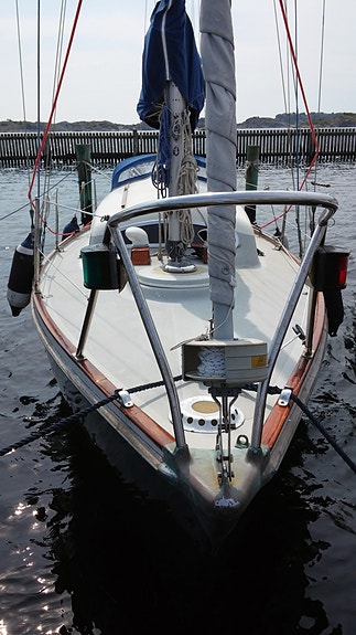 Pioneer, Van der Stadt, långfärdsegelbåt från 1964 10 of 16