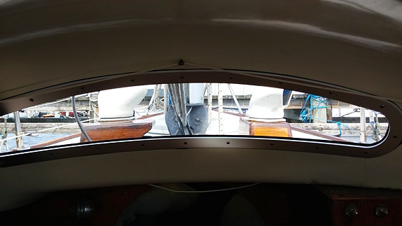 Pioneer, Van der Stadt, långfärdsegelbåt från 1964 7 of 16