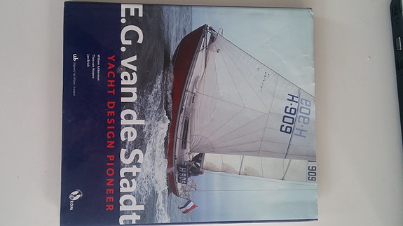 Pioneer, Van der Stadt, långfärdsegelbåt från 1964 12 of 16