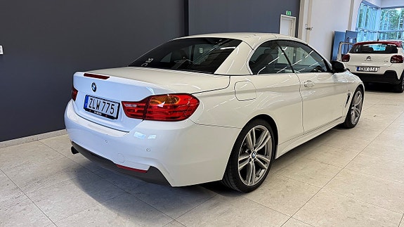 BMW 420i 5 of 5
