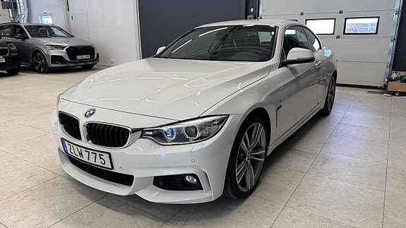 BMW 420i 3 of 5