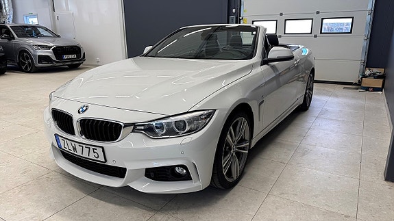 BMW 420i 13 of 20