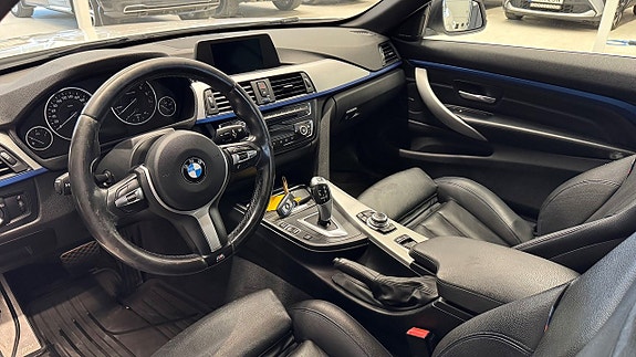 BMW 420i 8 of 20