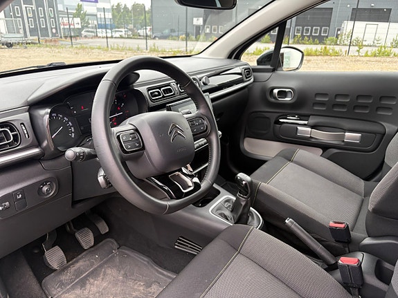 Citroen C3 4 of 5