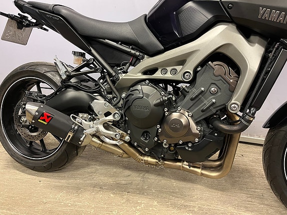 Yamaha MT-09 RÄNTEKAMPANJ *Fri frakt 2 of 5