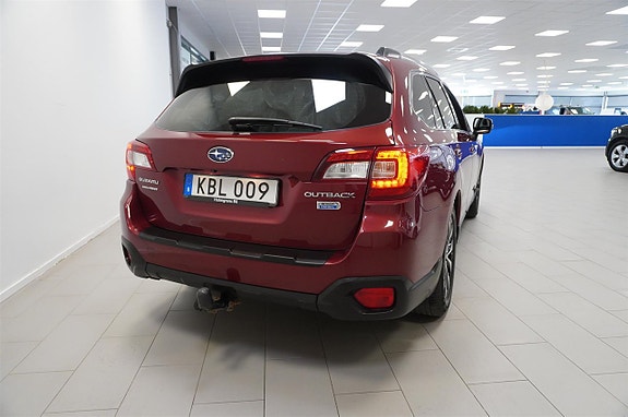 Subaru Outback 18 of 20