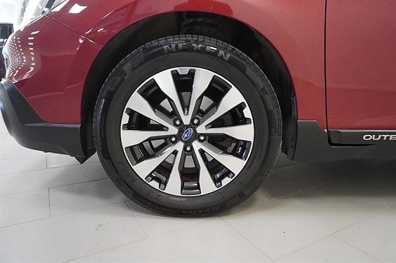 Subaru Outback 20 of 20