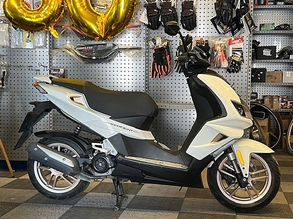 Peugeot Speedfight 4 Pure 4T EU45