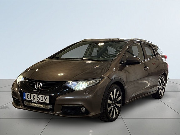 Honda Civic 21 of 21