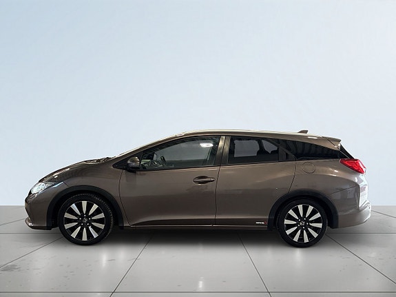 Honda Civic 3 of 5