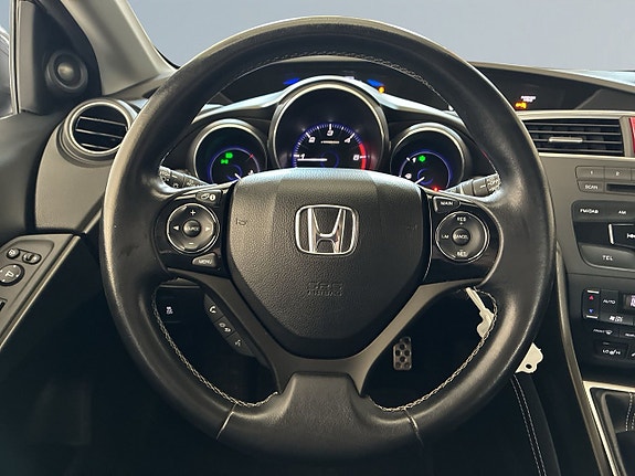 Honda Civic 15 of 21