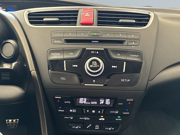 Honda Civic 16 of 21