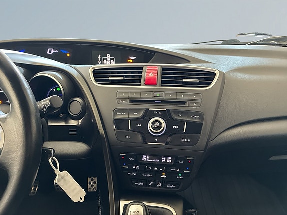Honda Civic 10 of 21
