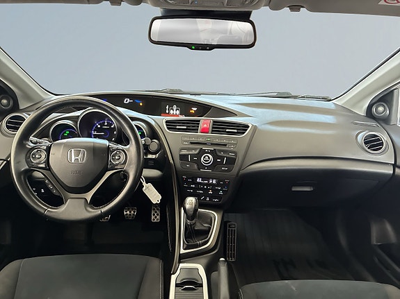 Honda Civic 8 of 21
