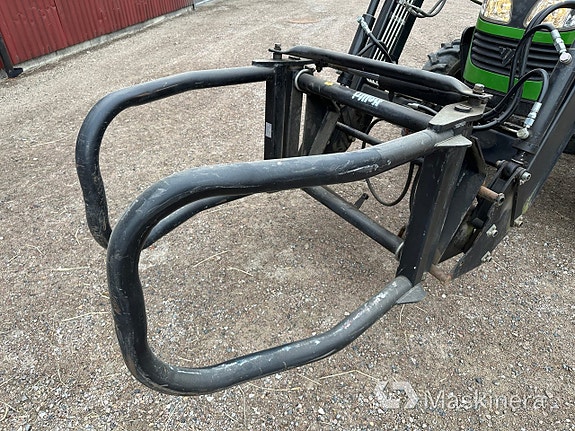 Traktor Foton Europard FT70 + lastare & redskap 17 of 27
