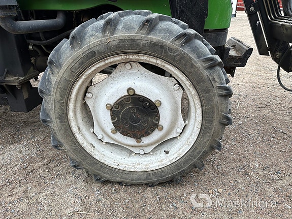 Traktor Foton Europard FT70 + lastare & redskap 24 of 27