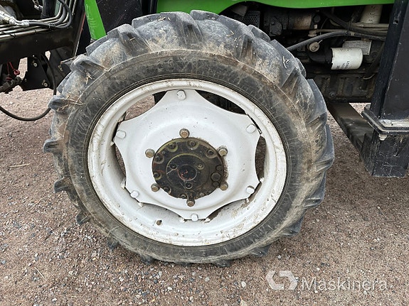 Traktor Foton Europard FT70 + lastare & redskap 10 of 27