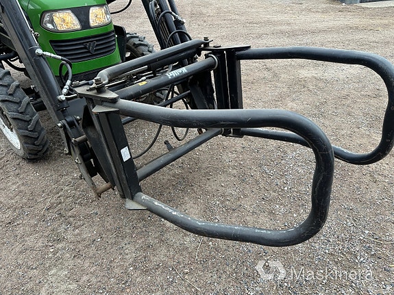 Traktor Foton Europard FT70 + lastare & redskap 19 of 27
