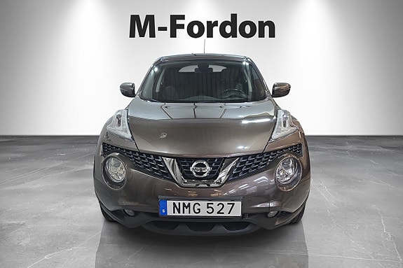 Nissan Juke 2 of 5