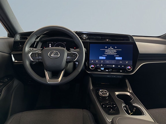 Lexus RZ300e 8 of 21
