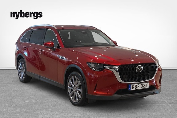 Mazda CX-80 5 of 5