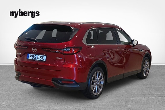Mazda CX-80 4 of 5