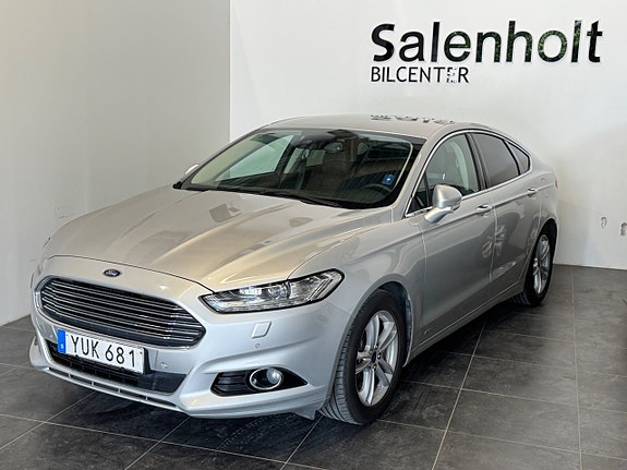 Ford Mondeo 2 of 5