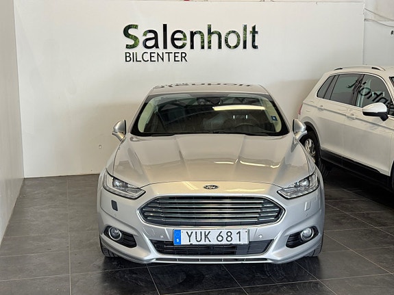 Ford Mondeo 3 of 5