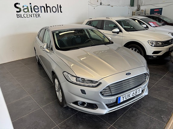 Ford Mondeo 4 of 5