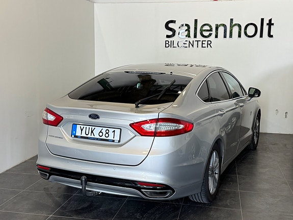 Ford Mondeo 5 of 5