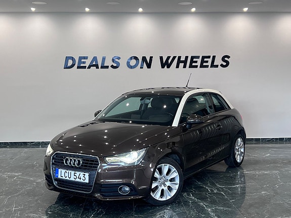 Audi A1 2 of 5