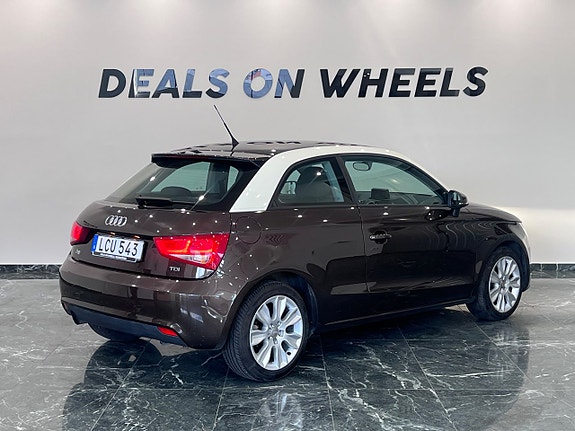 Audi A1 6 of 19