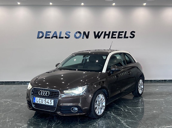 Audi A1 5 of 5