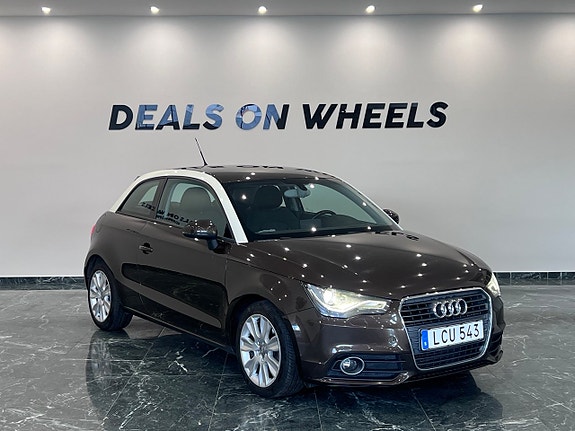 Audi A1 3 of 5