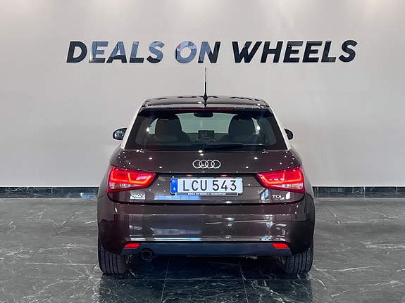 Audi A1 7 of 19