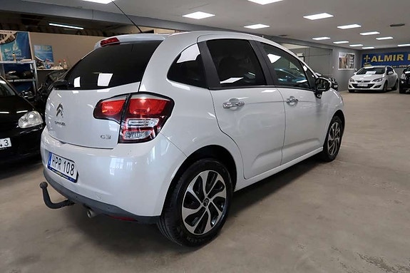 Citroen C3 4 of 5
