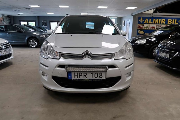 Citroen C3 3 of 5