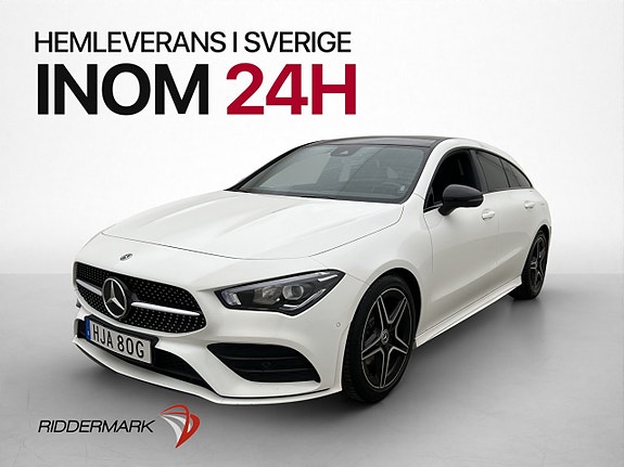 Mercedes-Benz CLA180 3 of 30
