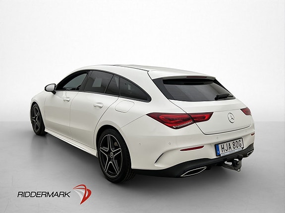 Mercedes-Benz CLA180 6 of 30
